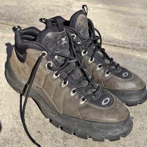 Rare Oakley Nail Boots